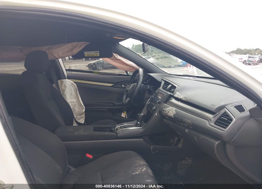 2018 HONDA CIVIC SPORT VIN: SHHFK7H47JU221293