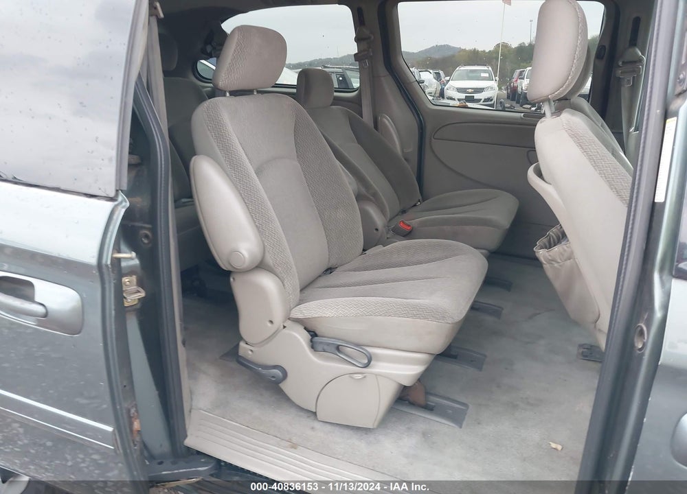 2004 DODGE GRAND CARAVAN SXT VIN: 2D4GP44L34R509052