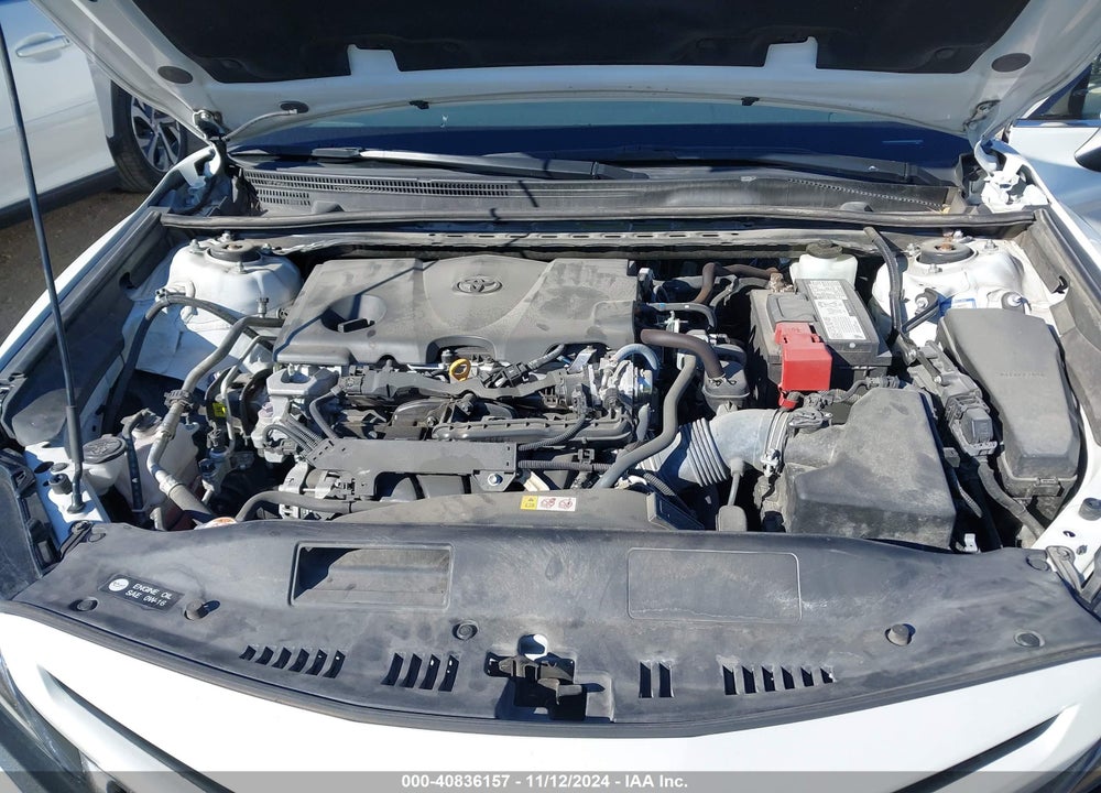 2023 TOYOTA CAMRY XSE VIN: 4T1K61AKXPU090219