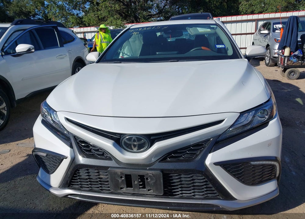 2023 TOYOTA CAMRY XSE VIN: 4T1K61AKXPU090219