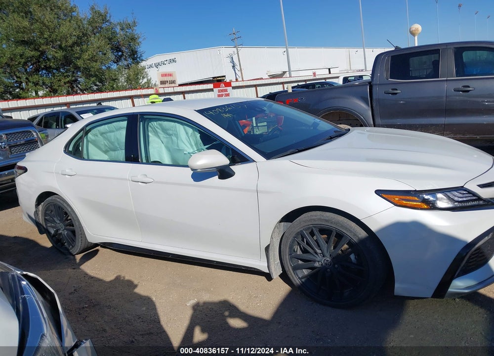 2023 TOYOTA CAMRY XSE VIN: 4T1K61AKXPU090219