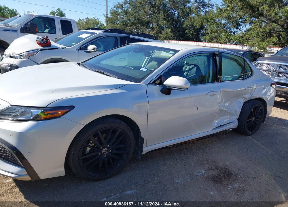 2023 TOYOTA CAMRY XSE VIN: 4T1K61AKXPU090219