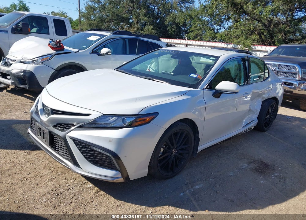 2023 TOYOTA CAMRY XSE VIN: 4T1K61AKXPU090219