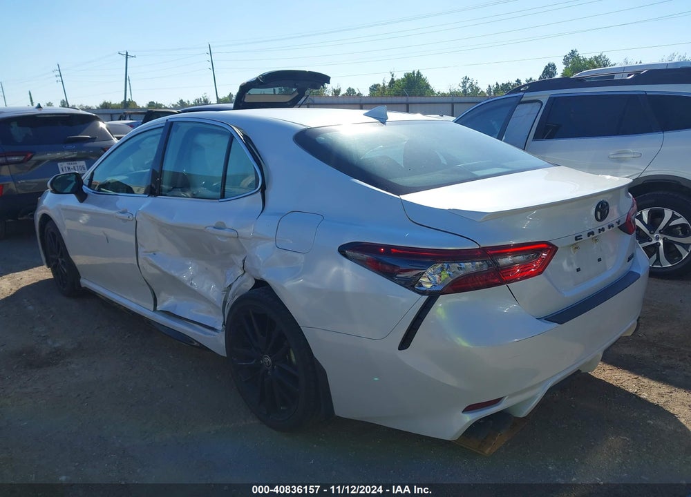 2023 TOYOTA CAMRY XSE VIN: 4T1K61AKXPU090219