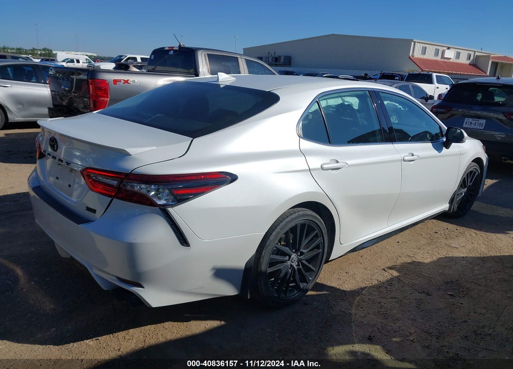 2023 TOYOTA CAMRY XSE VIN: 4T1K61AKXPU090219