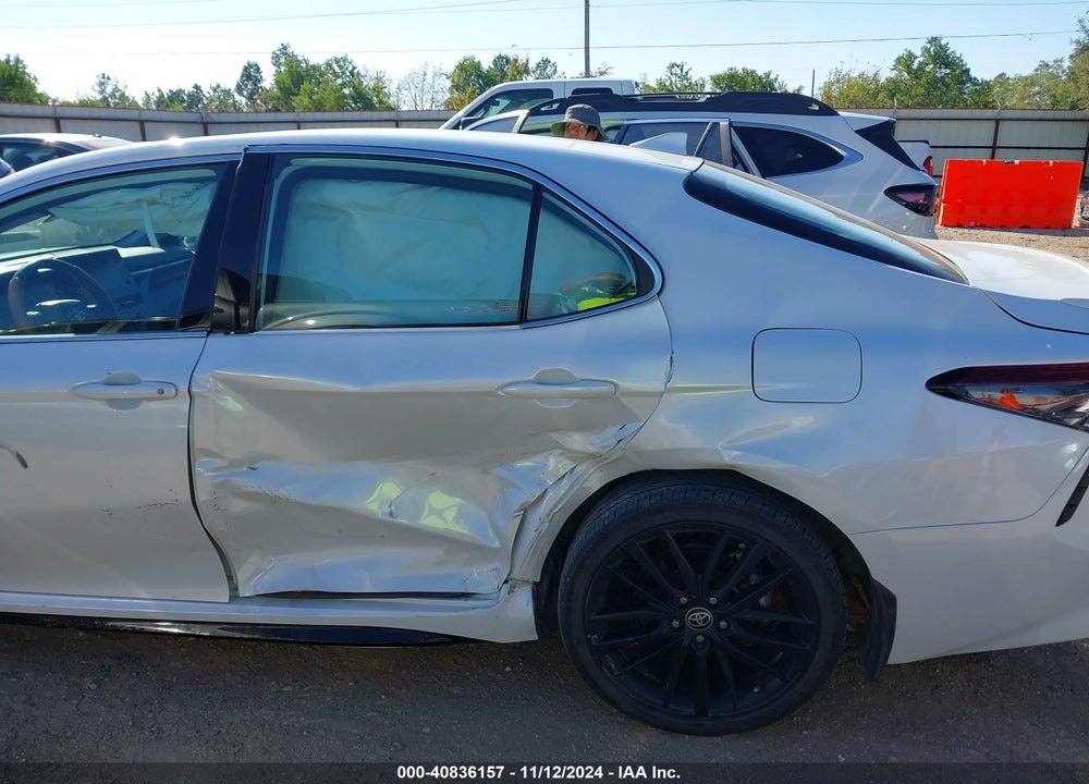 2023 TOYOTA CAMRY XSE VIN: 4T1K61AKXPU090219