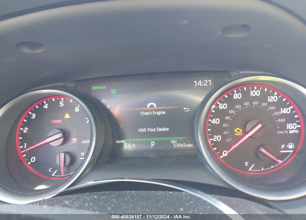 2023 TOYOTA CAMRY XSE VIN: 4T1K61AKXPU090219