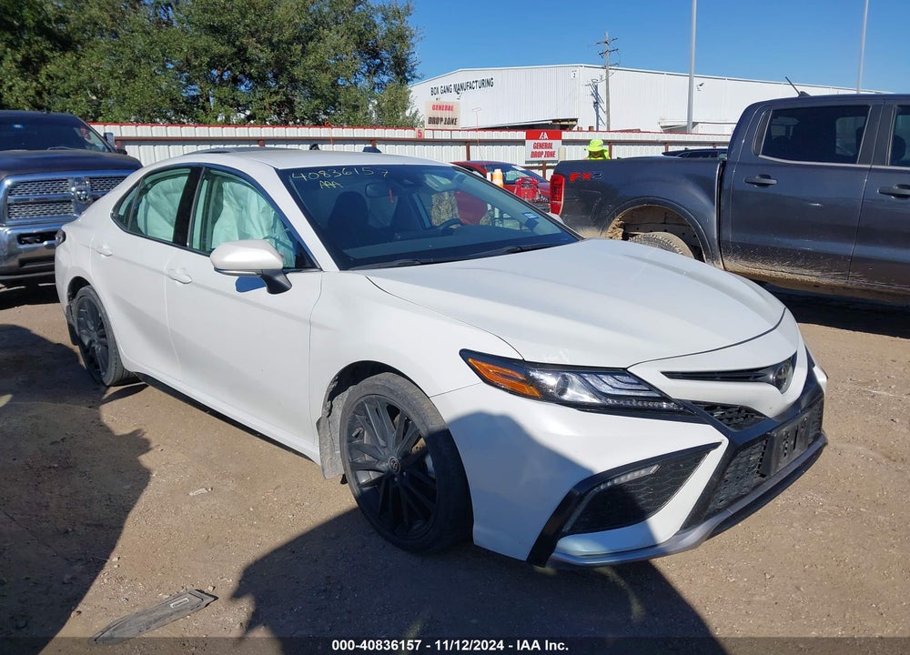 2023 TOYOTA CAMRY XSE VIN: 4T1K61AKXPU090219