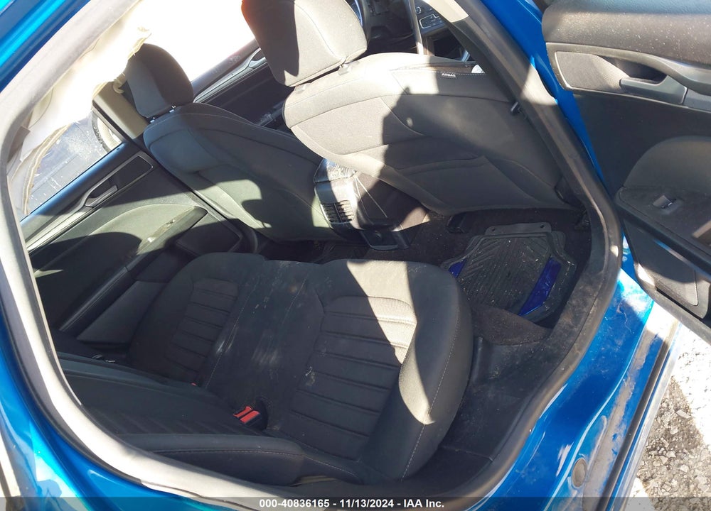 2020 FORD FUSION SE VIN: 3FA6P0HD1LR190639