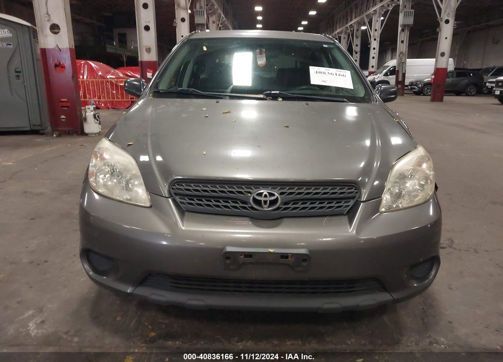 2008 TOYOTA MATRIX VIN: 2T1KR32E28C704128