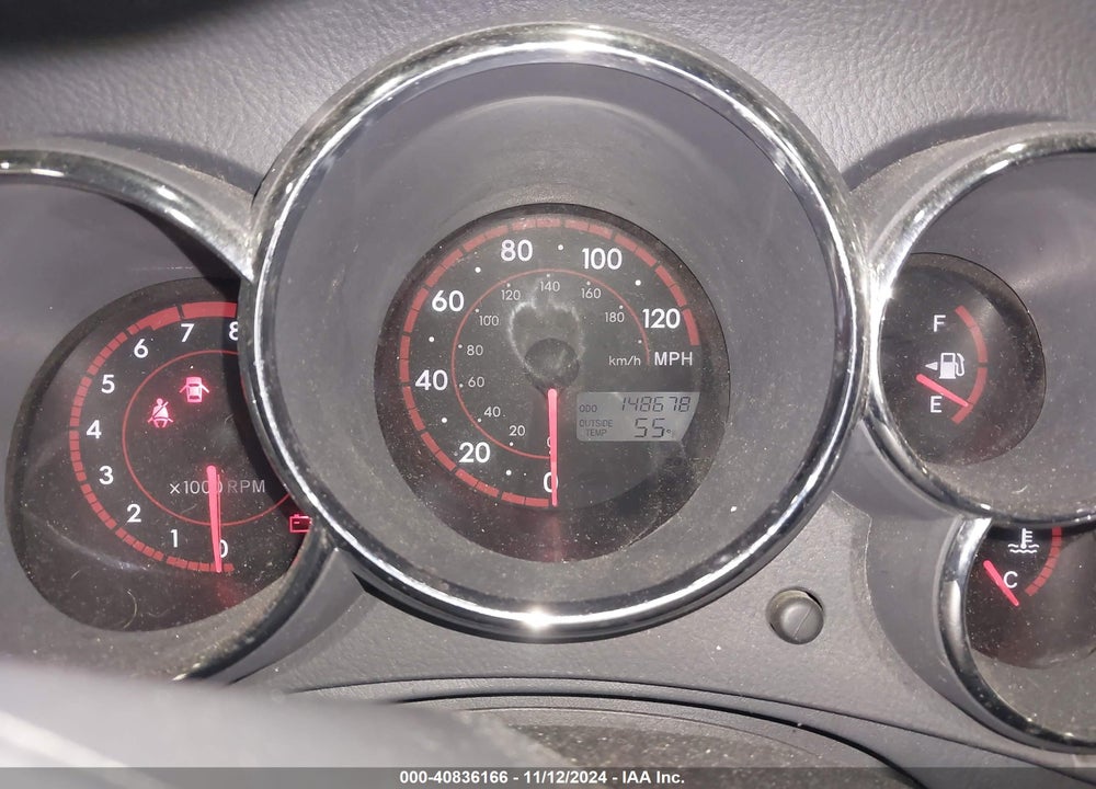 2008 TOYOTA MATRIX VIN: 2T1KR32E28C704128