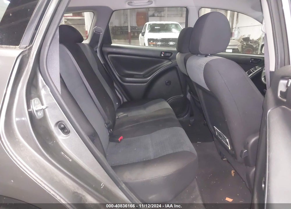 2008 TOYOTA MATRIX VIN: 2T1KR32E28C704128