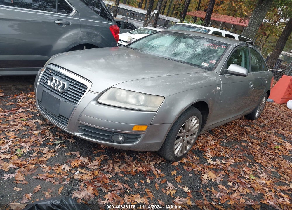 2006 AUDI A6 VIN: WAUDH74F46N146041
