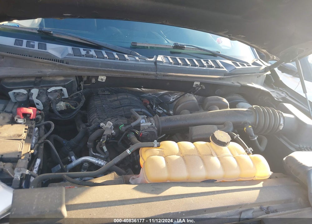 2019 FORD F-150 XLT VIN: 1FTEW1CB7KKC40483