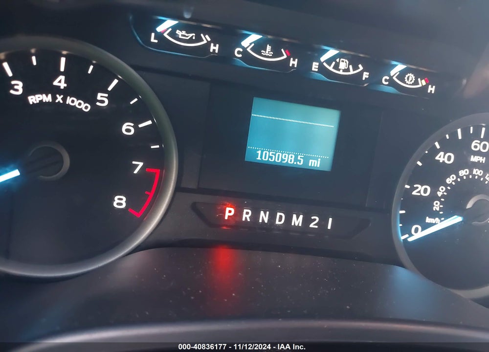 2019 FORD F-150 XLT VIN: 1FTEW1CB7KKC40483
