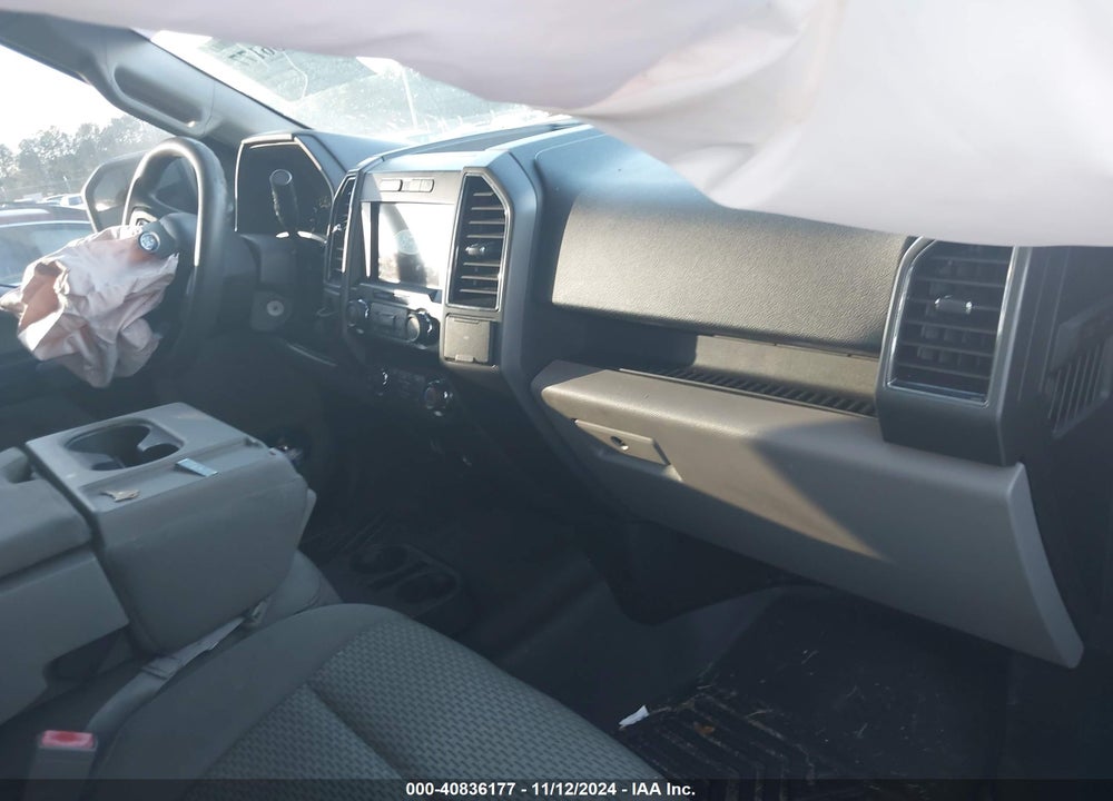 2019 FORD F-150 XLT VIN: 1FTEW1CB7KKC40483