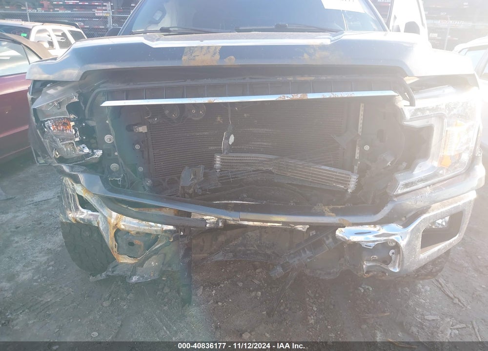 2019 FORD F-150 XLT VIN: 1FTEW1CB7KKC40483