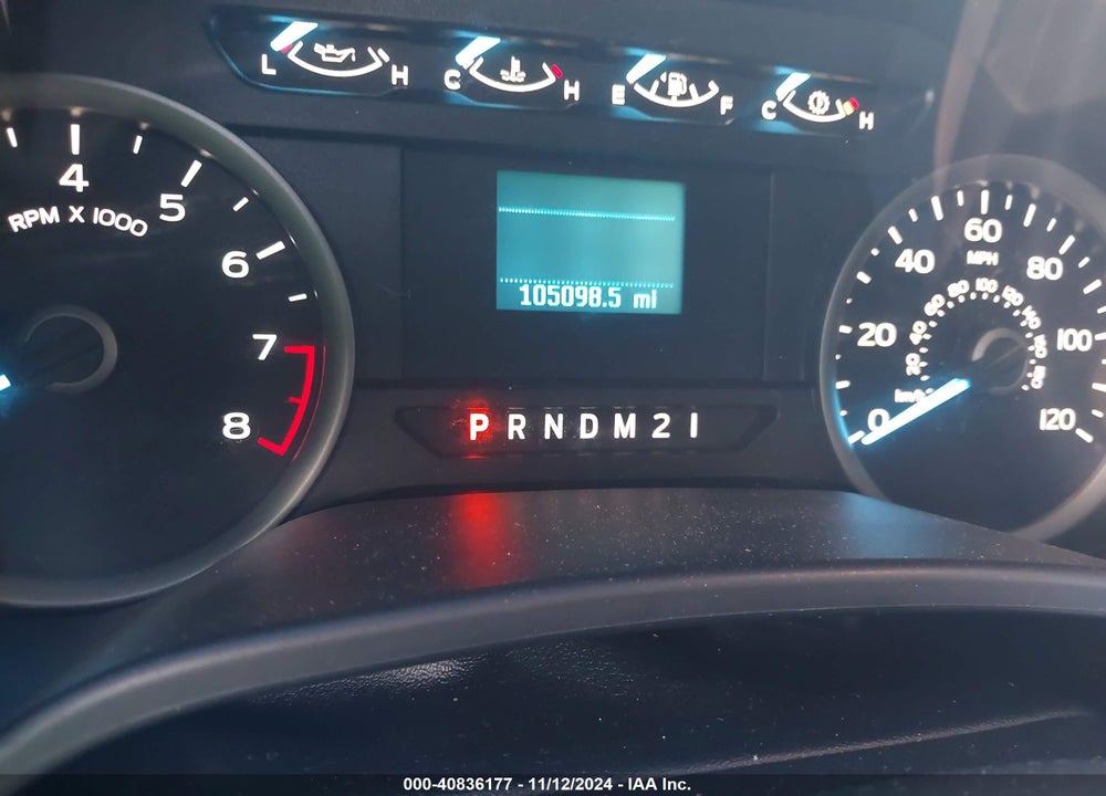 2019 FORD F-150 XLT VIN: 1FTEW1CB7KKC40483