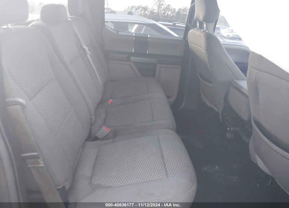 2019 FORD F-150 XLT VIN: 1FTEW1CB7KKC40483