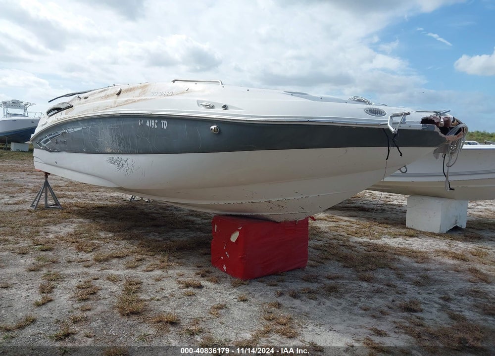 2022 HURRICANE COASTAL EDITION VIN: GDY63196J122
