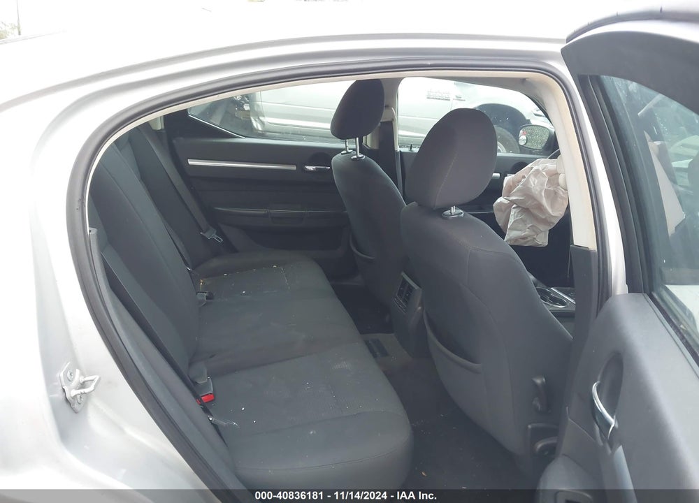 2009 DODGE CHARGER SE VIN: 2B3KA43D59H557671