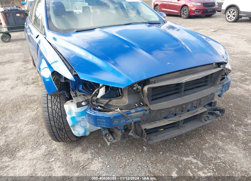 2018 FORD FUSION SE VIN: 3FA6P0HD4JR152447