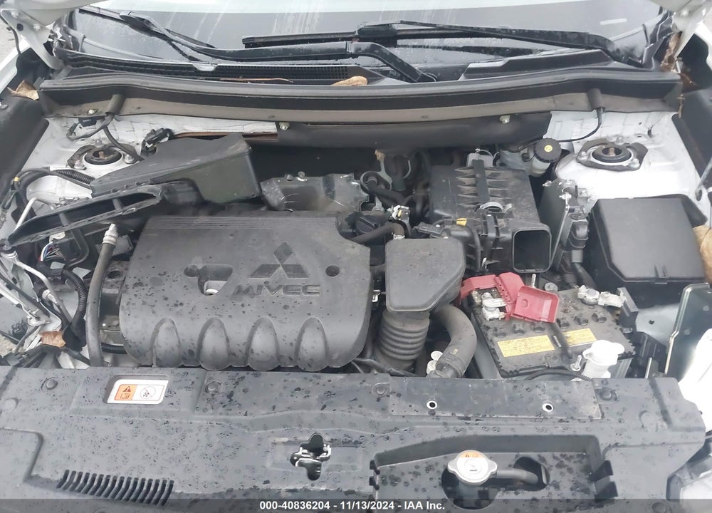 2019 MITSUBISHI OUTLANDER SEL VIN: JA4AZ3A37KZ040315