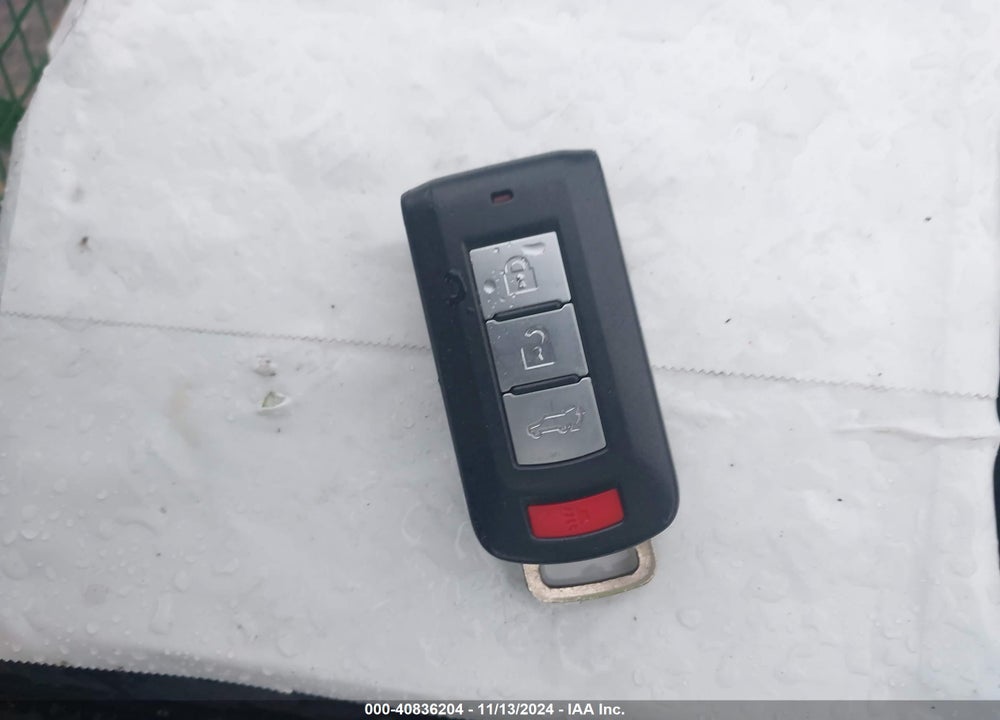 2019 MITSUBISHI OUTLANDER SEL VIN: JA4AZ3A37KZ040315