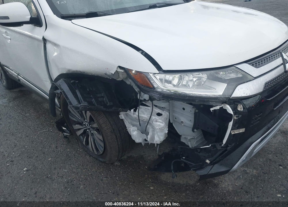 2019 MITSUBISHI OUTLANDER SEL VIN: JA4AZ3A37KZ040315
