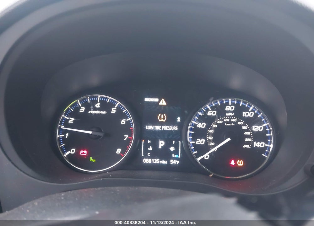 2019 MITSUBISHI OUTLANDER SEL VIN: JA4AZ3A37KZ040315