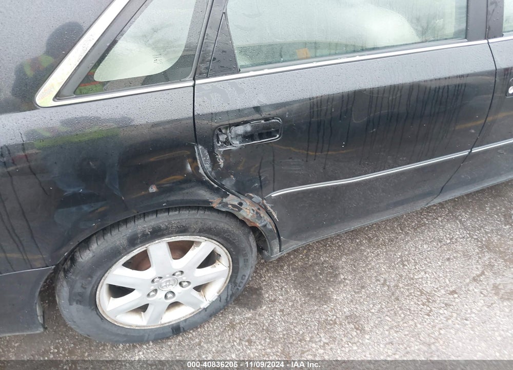 2000 TOYOTA AVALON XLS VIN: 4T1BF28B8YU027584