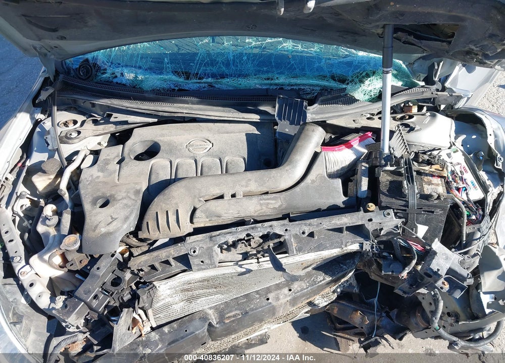 2009 NISSAN ALTIMA 2.5 S VIN: 1N4AL21E39N553264
