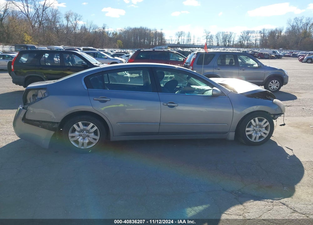 2009 NISSAN ALTIMA 2.5 S VIN: 1N4AL21E39N553264