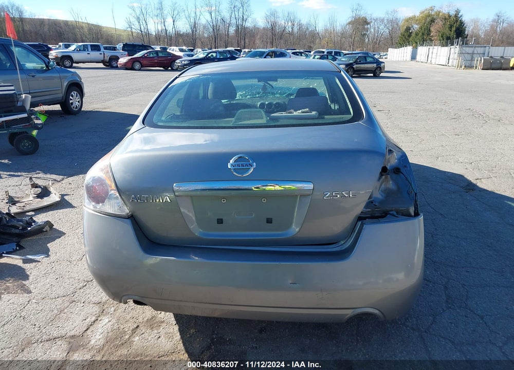 2009 NISSAN ALTIMA 2.5 S VIN: 1N4AL21E39N553264