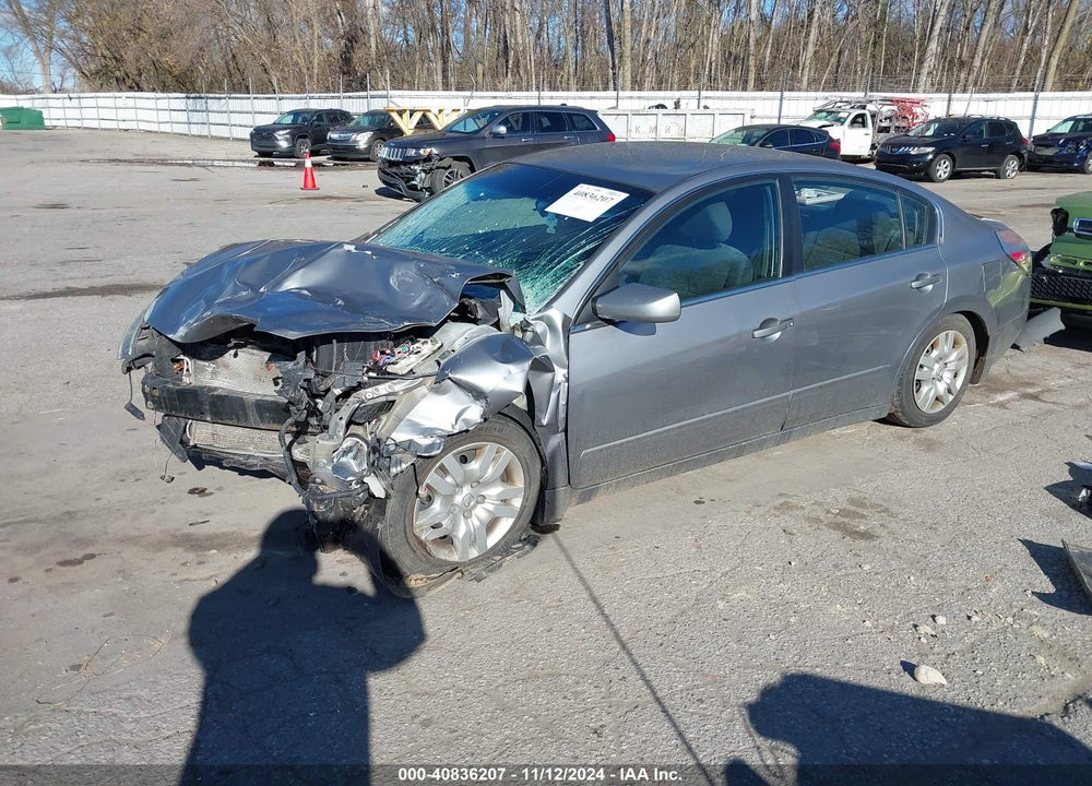 2009 NISSAN ALTIMA 2.5 S VIN: 1N4AL21E39N553264