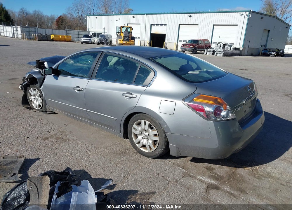 2009 NISSAN ALTIMA 2.5 S VIN: 1N4AL21E39N553264