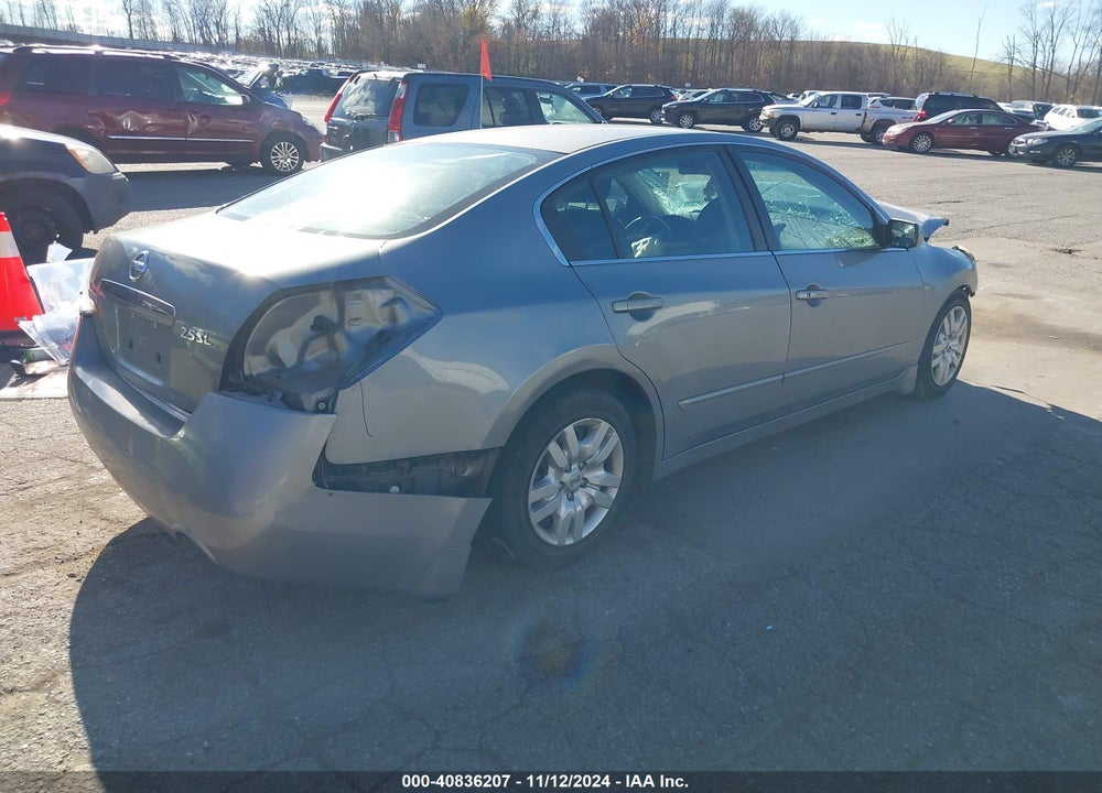 2009 NISSAN ALTIMA 2.5 S VIN: 1N4AL21E39N553264