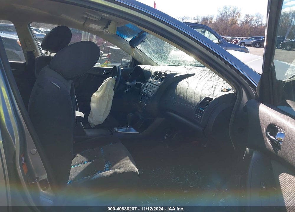 2009 NISSAN ALTIMA 2.5 S VIN: 1N4AL21E39N553264