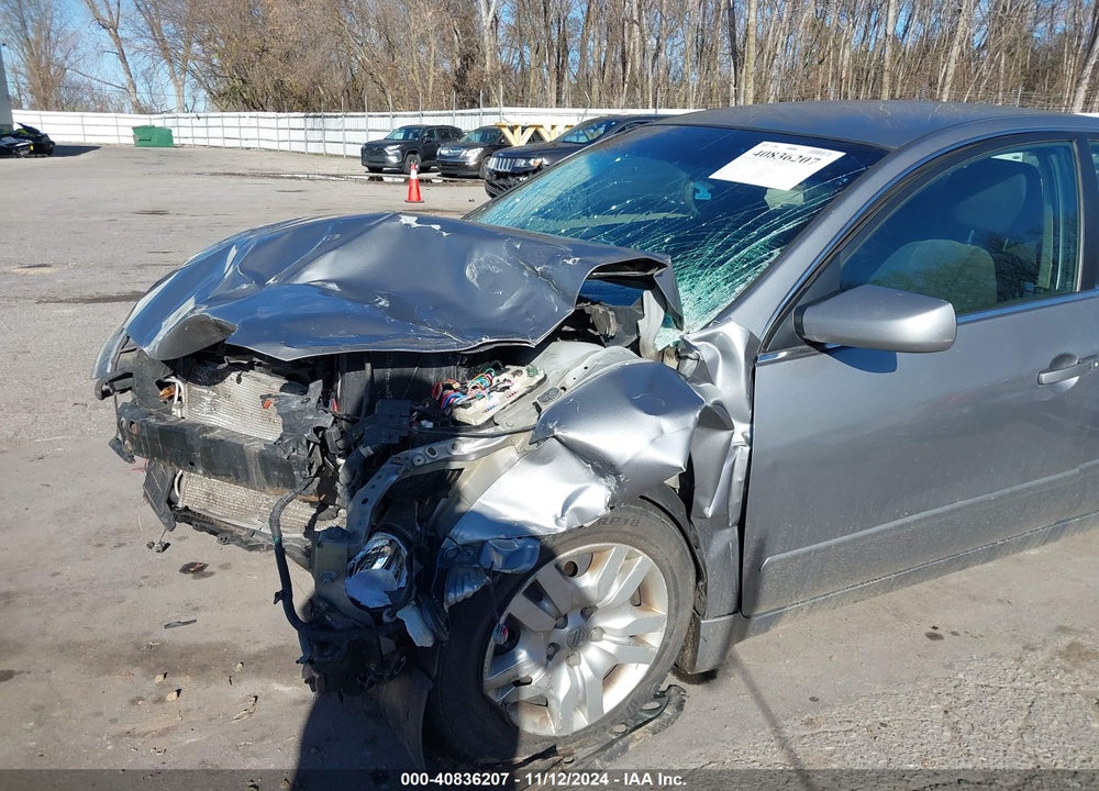 2009 NISSAN ALTIMA 2.5 S VIN: 1N4AL21E39N553264