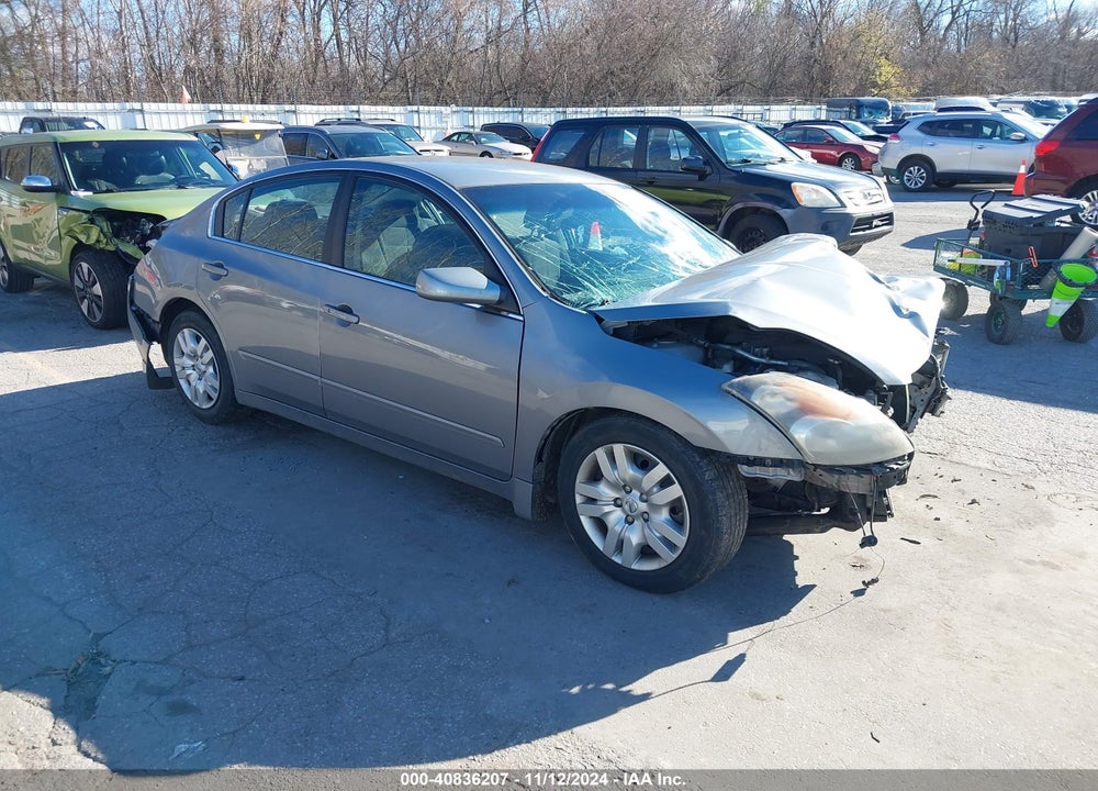 2009 NISSAN ALTIMA 2.5 S VIN: 1N4AL21E39N553264