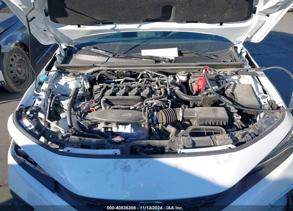 2024 HONDA CIVIC EX-L VIN: 19XFL1H77RE012899