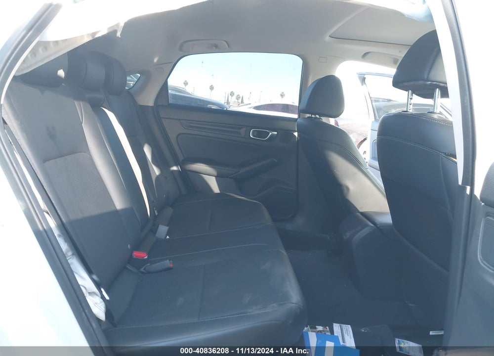 2024 HONDA CIVIC EX-L VIN: 19XFL1H77RE012899