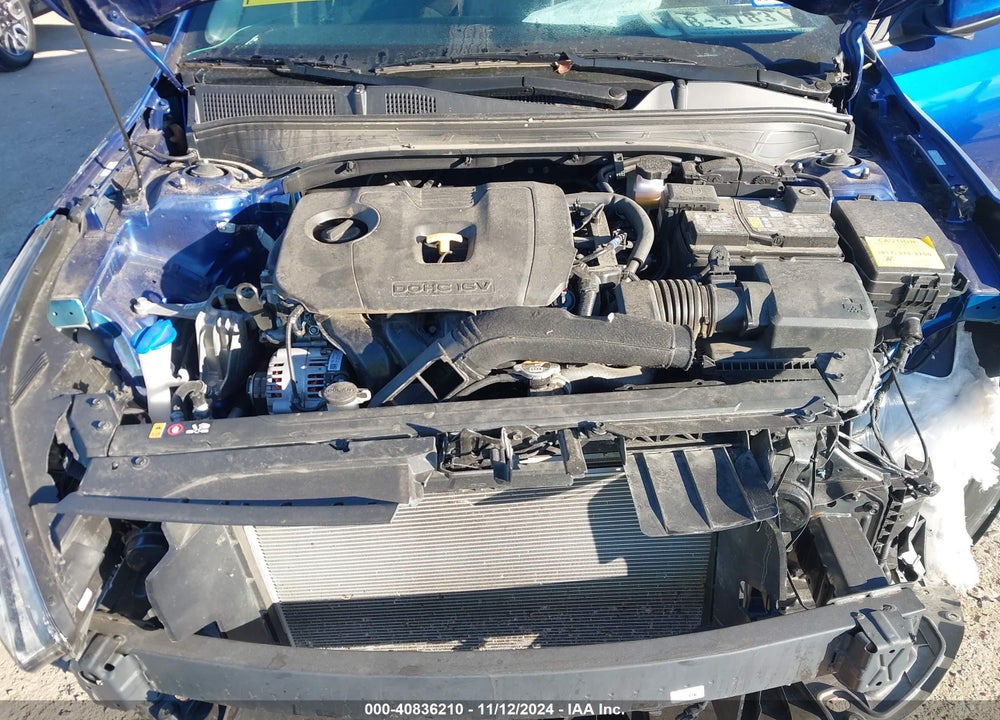 2024 KIA FORTE VIN: 3KPF24AD5RE808250