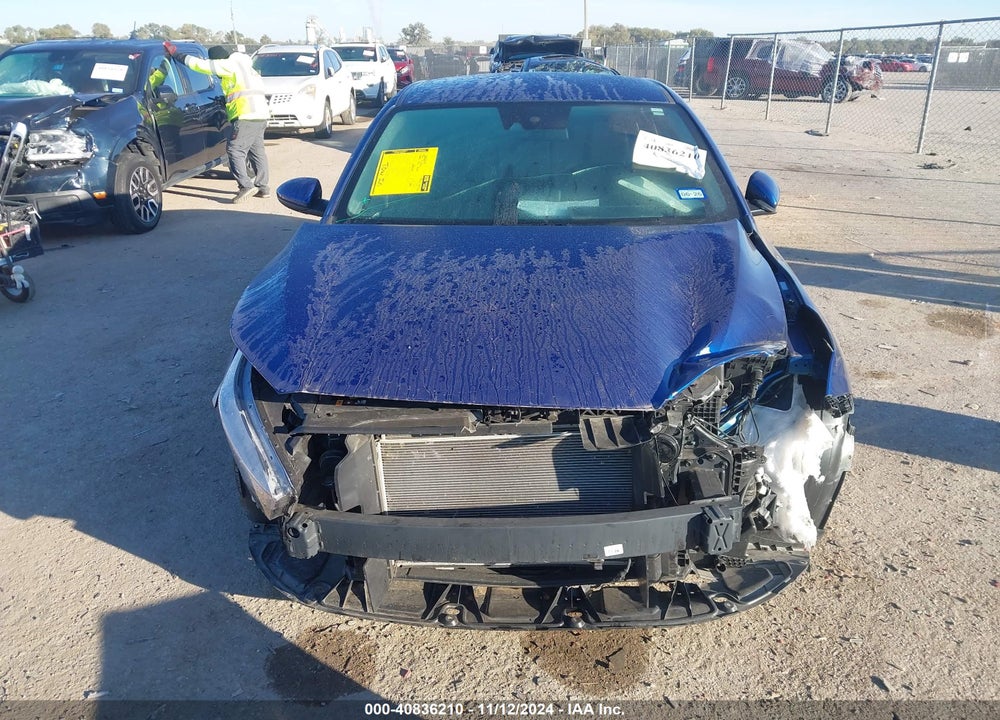 2024 KIA FORTE VIN: 3KPF24AD5RE808250