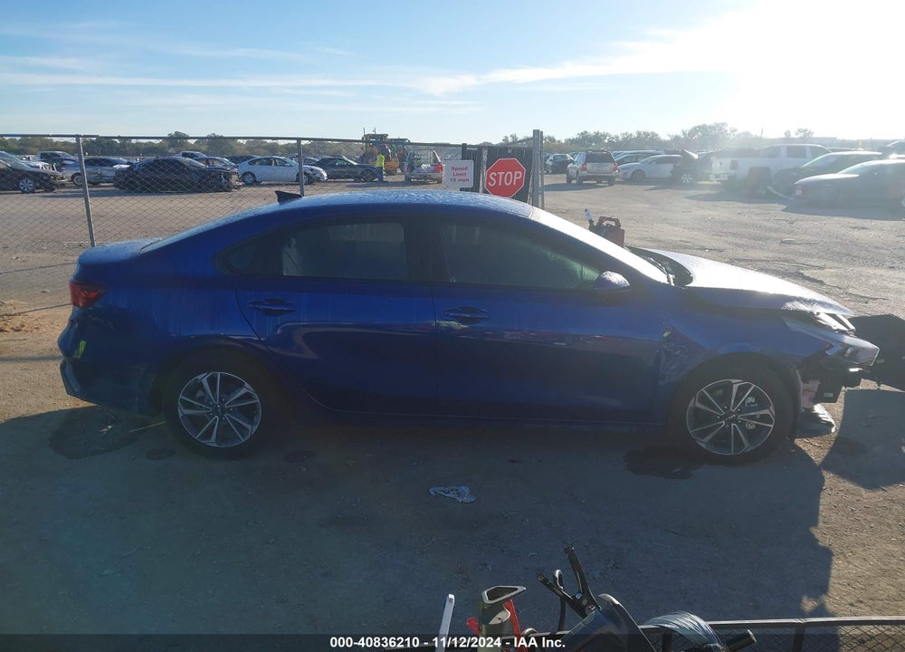 2024 KIA FORTE VIN: 3KPF24AD5RE808250