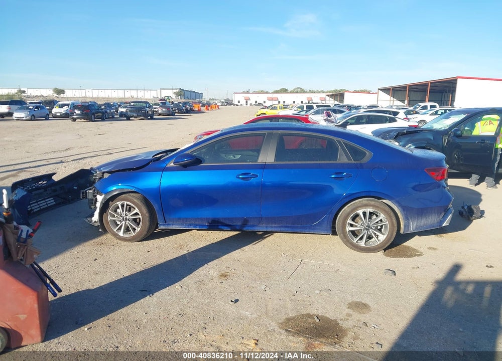 2024 KIA FORTE VIN: 3KPF24AD5RE808250
