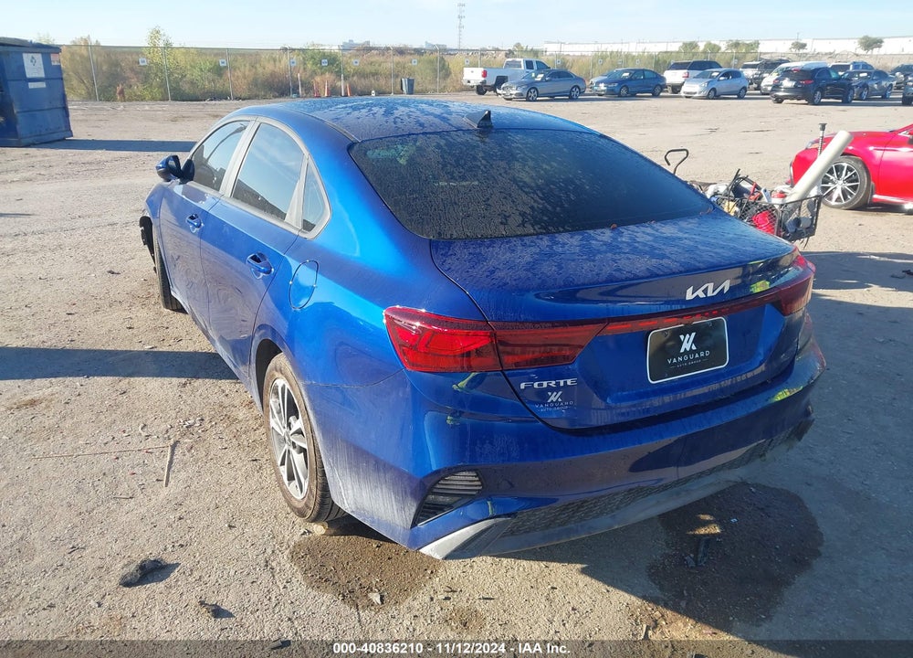 2024 KIA FORTE VIN: 3KPF24AD5RE808250