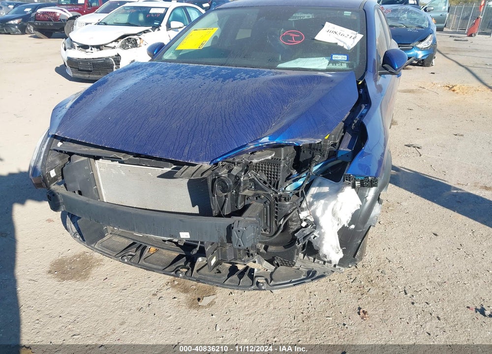 2024 KIA FORTE VIN: 3KPF24AD5RE808250