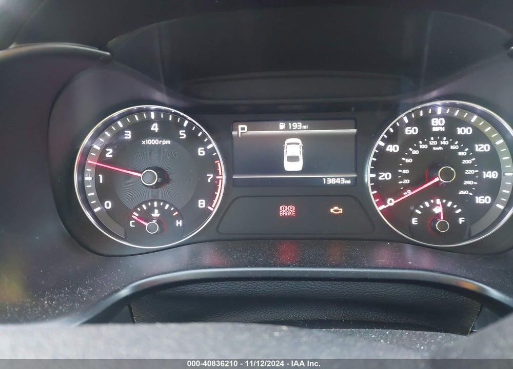 2024 KIA FORTE VIN: 3KPF24AD5RE808250