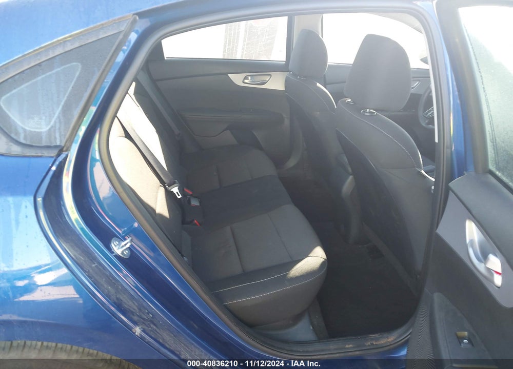 2024 KIA FORTE VIN: 3KPF24AD5RE808250